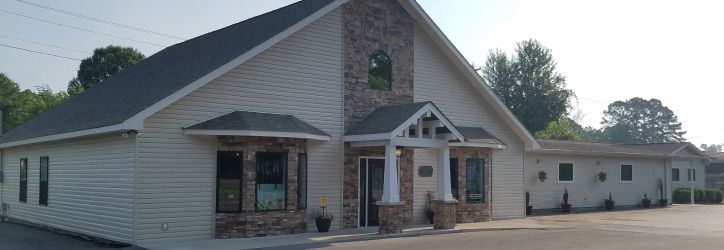 Willows Day Spa Building